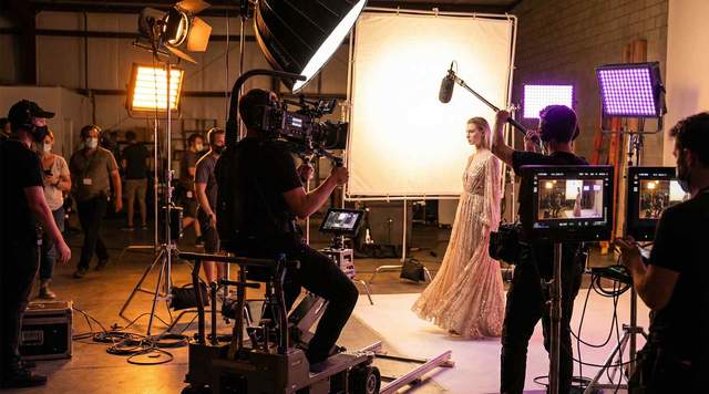 糖心vlog影视制作幕后花絮视频