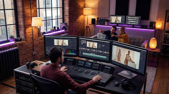 糖心vlog视频剪辑工作室