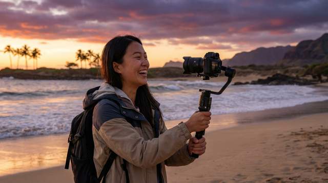 糖心vlog旅行Vlog视频